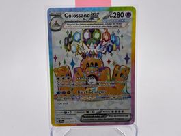 Stürmische Funken  - Colossand ex  (SSP 221) - DE